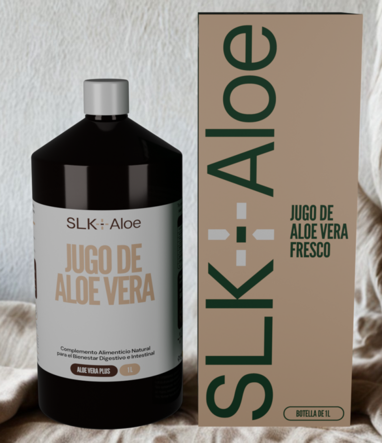 ALOE VERA LÍQUIDO