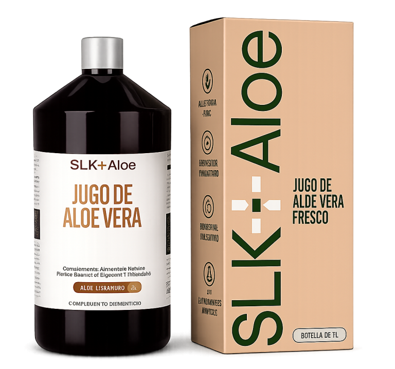 ALOE VERA LÍQUIDO
